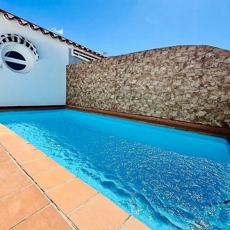 Port Royal B1 3-2 - Apartamento Con Piscina Privada - Vistas - Wifi - Cerca Playa Empuriabrava Ngoại thất bức ảnh